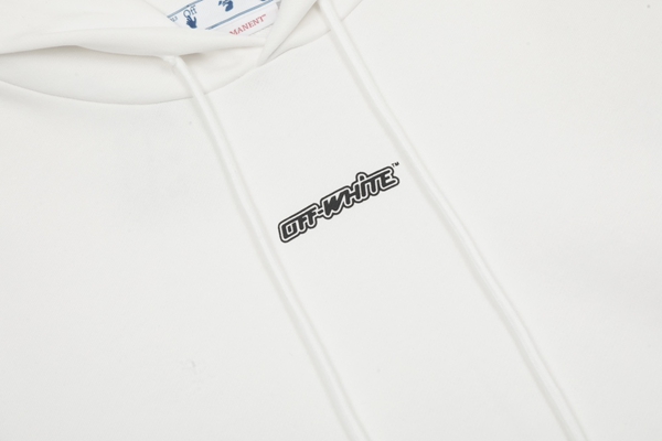 ブランドパーカー素材ディテール